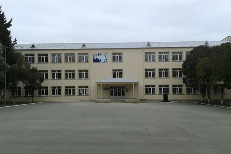 Akif Abdullayev adına 211 nömrəli tam orta məktəb